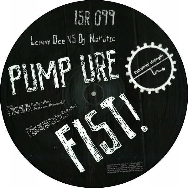 Pump Ure Fist!