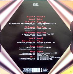 This Is A Dream Come True back cover