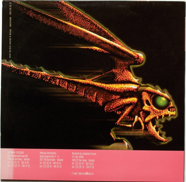 Gizmaniax back cover