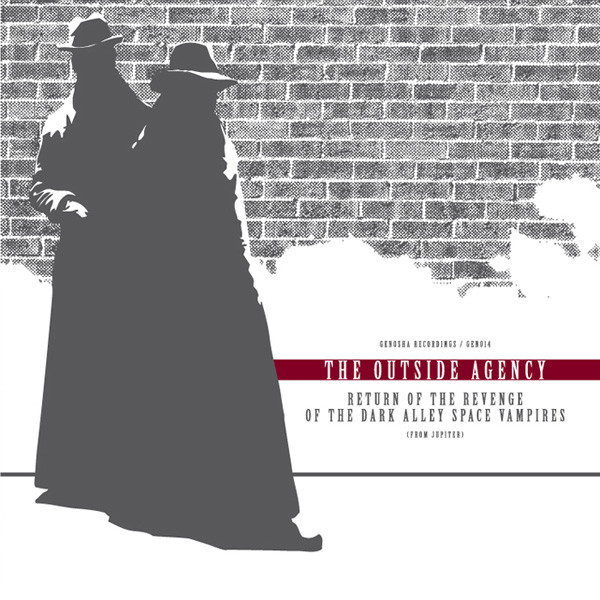 Return Of The Revenge Of The Dark Alley Space Vampires (From Jupiter)