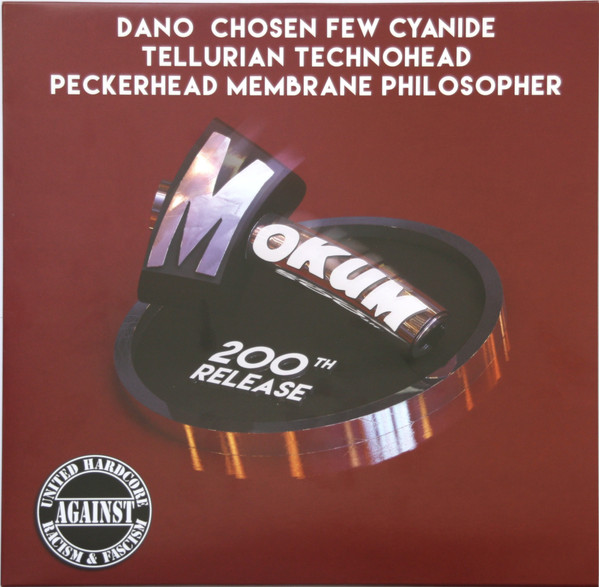 Mokum 200ᵗʰ Release