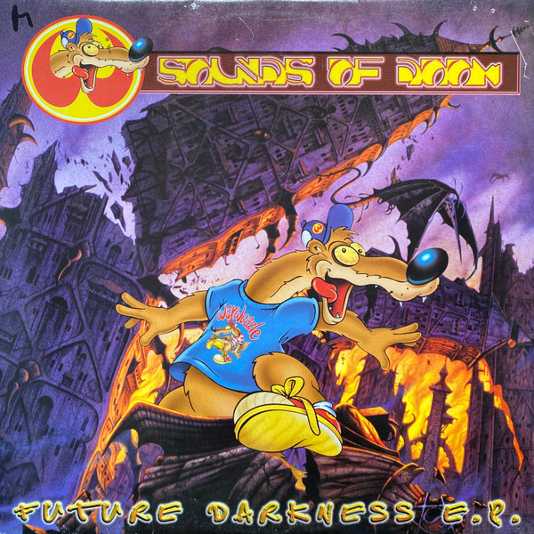 Future Darkness E.P.