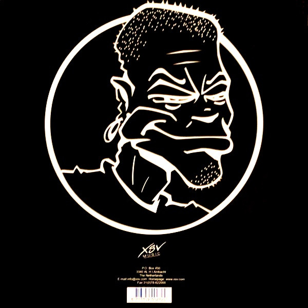 Motherfocker Busters back cover