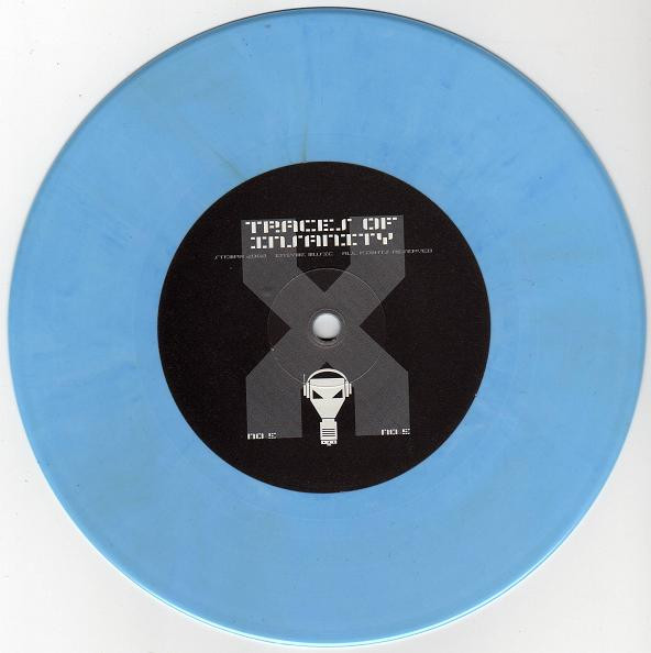 Parasomnia / Traces Of Insanity back label