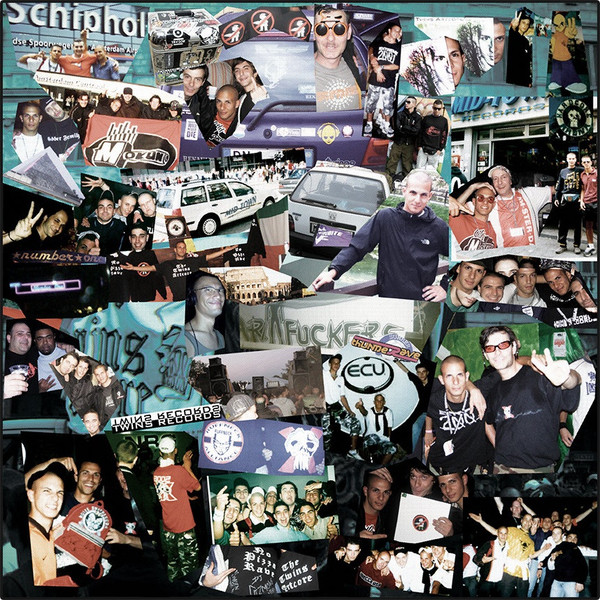 Another Gabba Day E.P. back cover