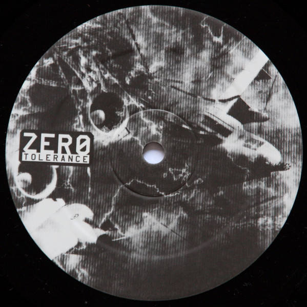 My Anger Inside back label