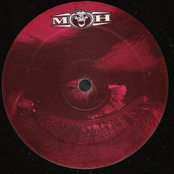 The Survivors Of Hardcore front label