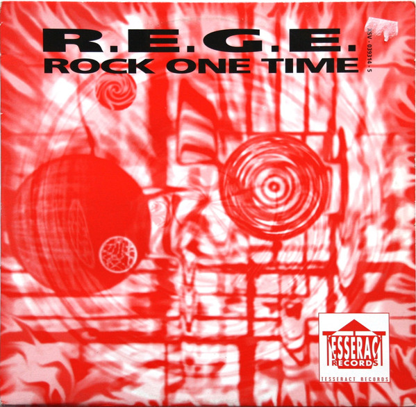 Rock One Time front cover