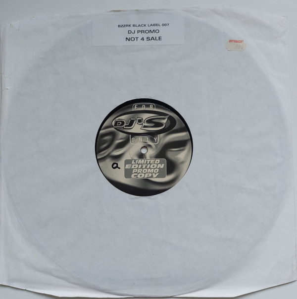 Burning 4 U front label