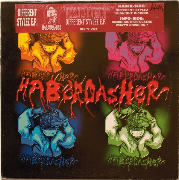 Different Stylez E.P.