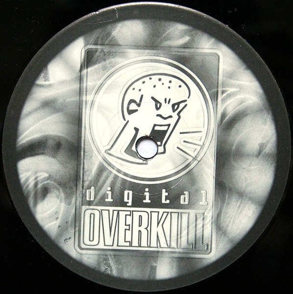 Soultake E.P. back label