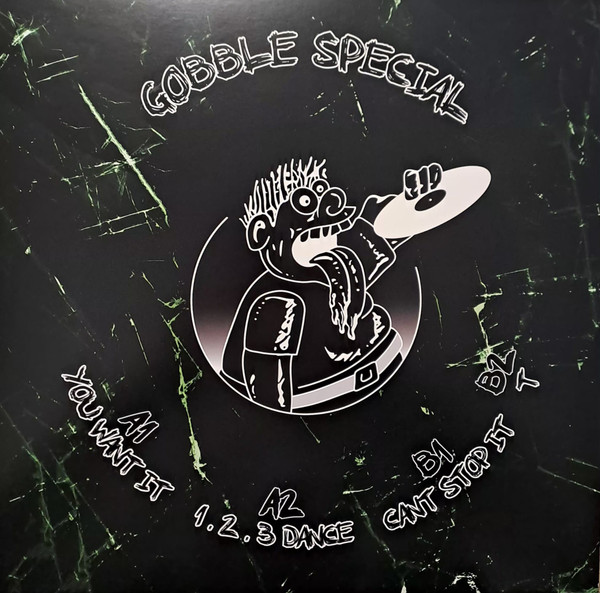 Gobble SP 04 back cover