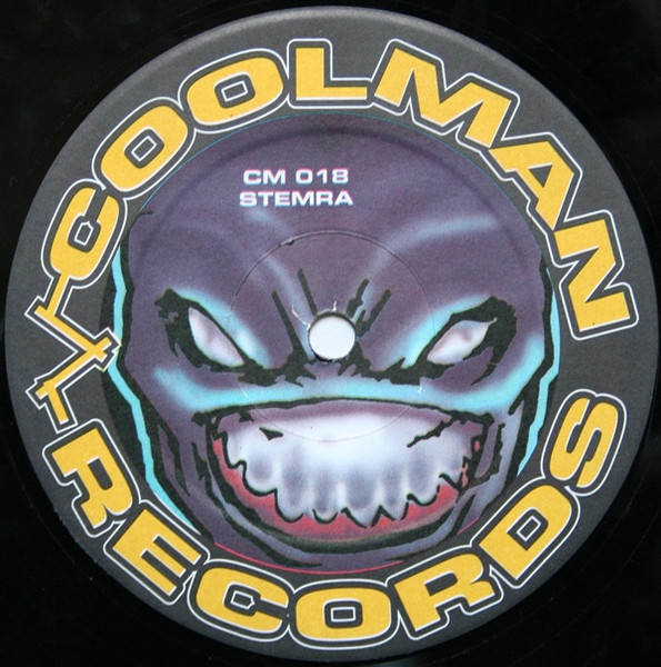 Sounds Of Darkness back label