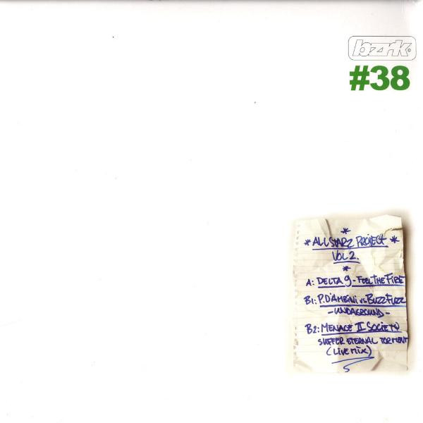 All Starz Project Volume 2