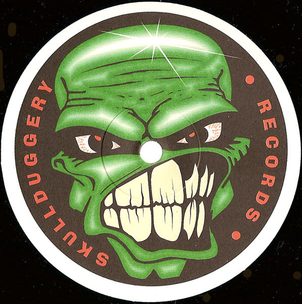 1, 2, 3, . . . EP back cover