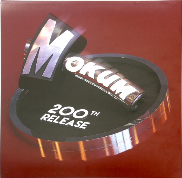 Mokum 200ᵗʰ Release back cover