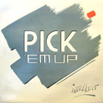 Pick 'Em Up front cover