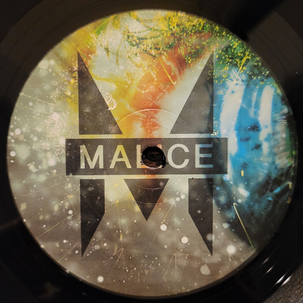 Boom Goes The Bass back label