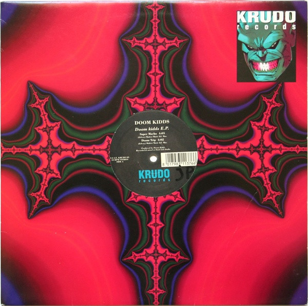 Doom Kidds E.P.