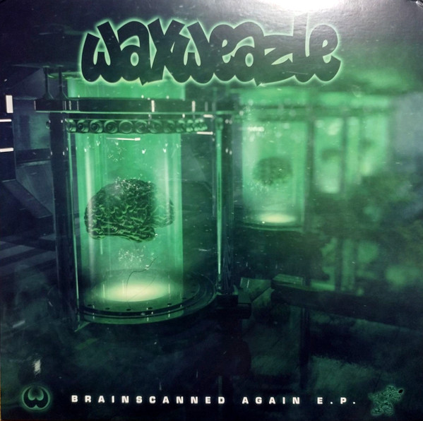 Brainscanned Again E.P.