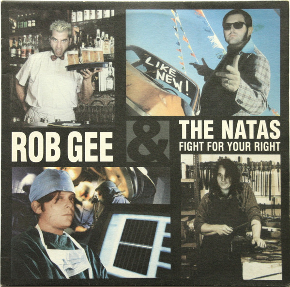 Fight For Your Right