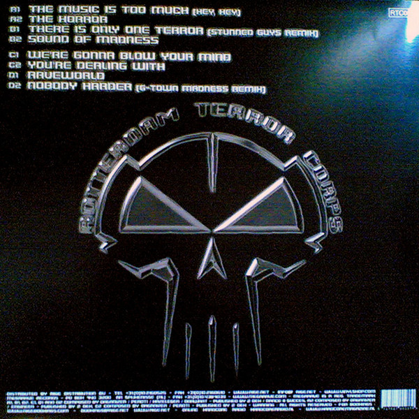 Classics - Limited Edition back cover