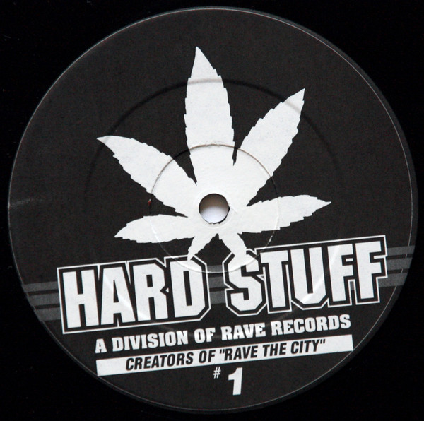 "De Dondergod" back label