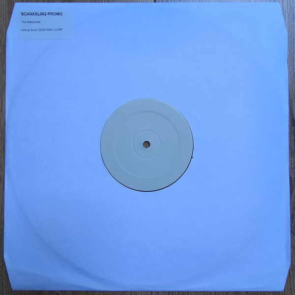 Kill The Rmx / LDMF back cover