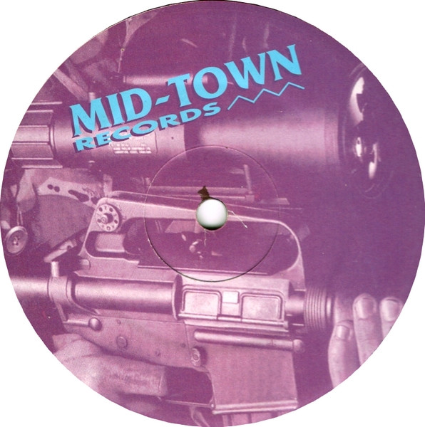 Operation Thunderbolt front label