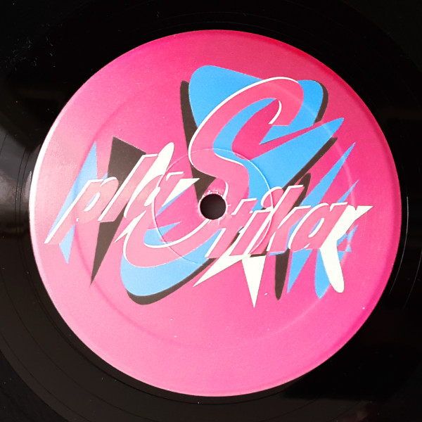 Automatik Sex (Remix) back cover