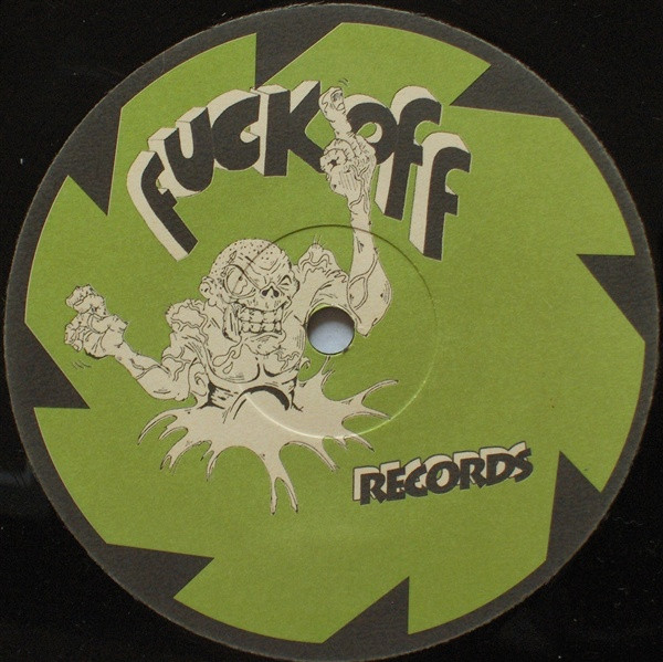 Synth-O-Matic DJ back label