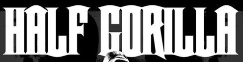 Half Gorilla