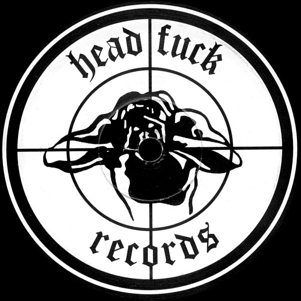 Head Fuckers EP 1 back cover