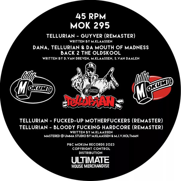 Mokum Classixxx Volume 3