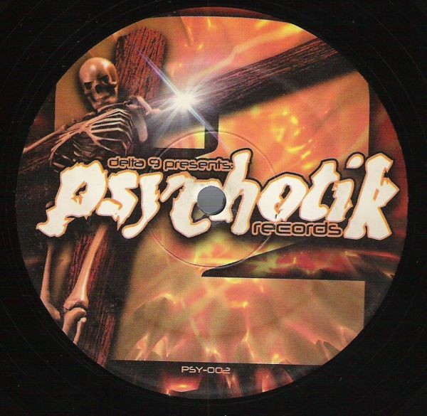 Punk Loser front label