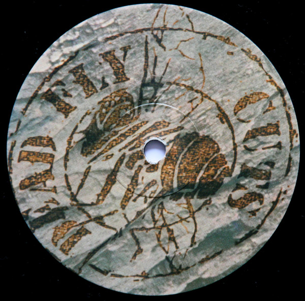 The Judgement Day E.P. back label