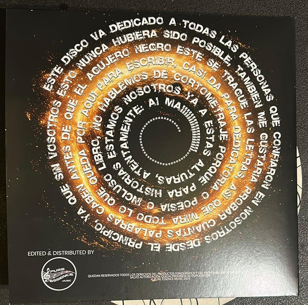 Survivors Of The Past Vol.10 front label