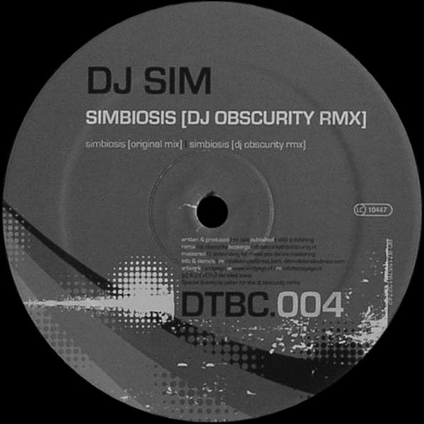 Simbiosis cover