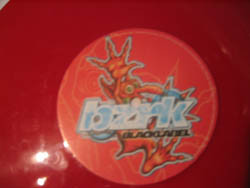 Not Down With The Standard back label