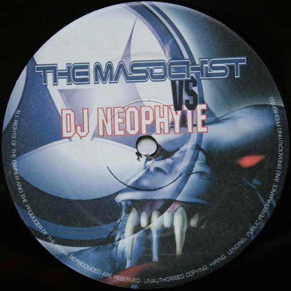 The Tunnel back label