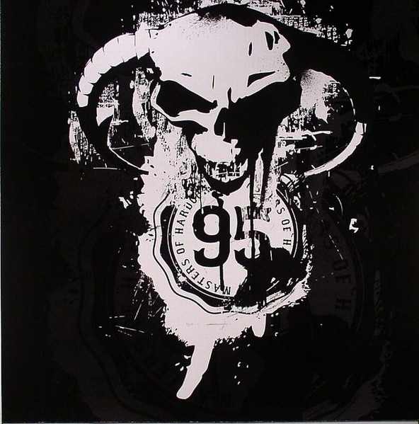 Masters Of Hardcore - Most Wanted Collection 2 back cover