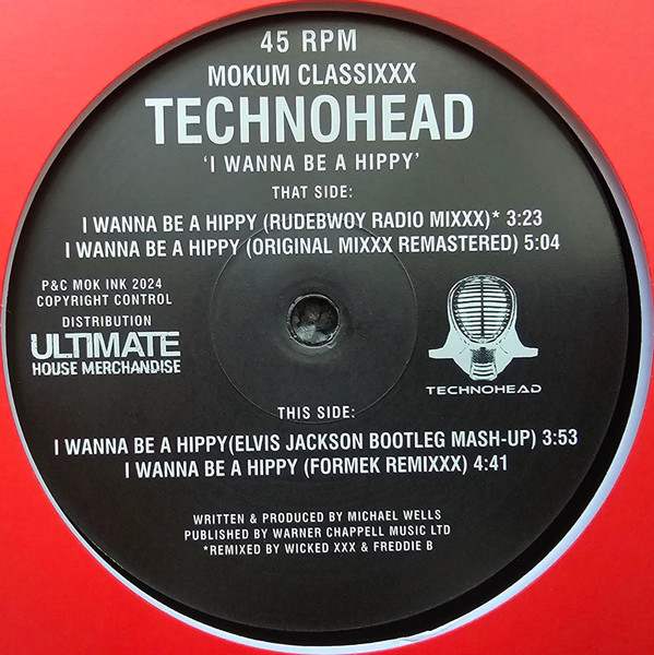 Mokum Classixxx - I Wanna Be A Hippy