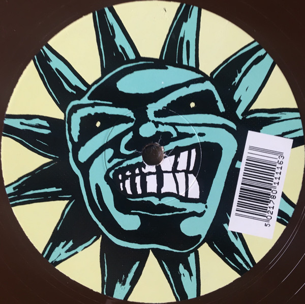 Satanic Tunes back cover