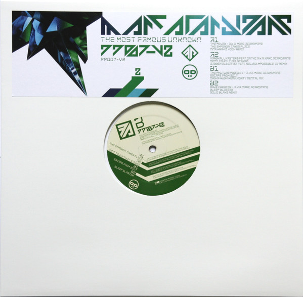 The Most Famous Unknown Remixes V2