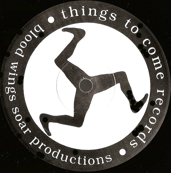 Run For Your Life back label