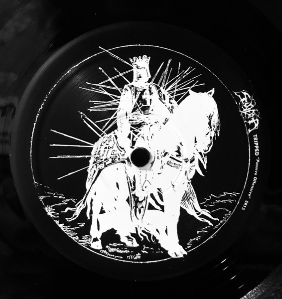 Passive Offensive back cover