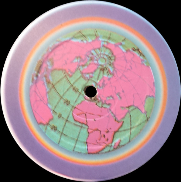 Straight From The Source EP back label