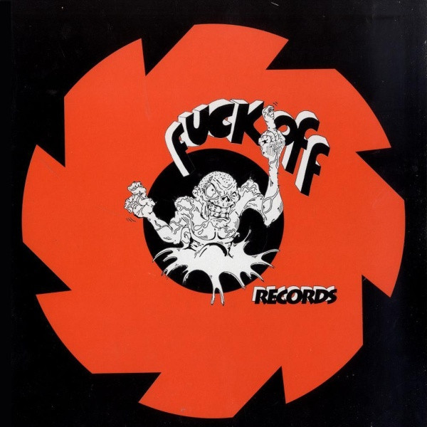 Thunder EP back cover