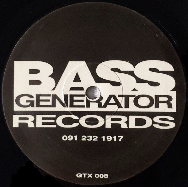 Hellbound / Go Bezerk front label