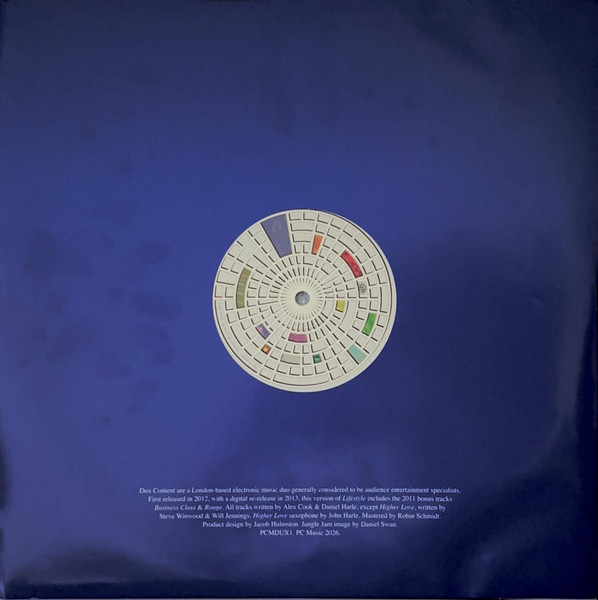 Lifestyle back label